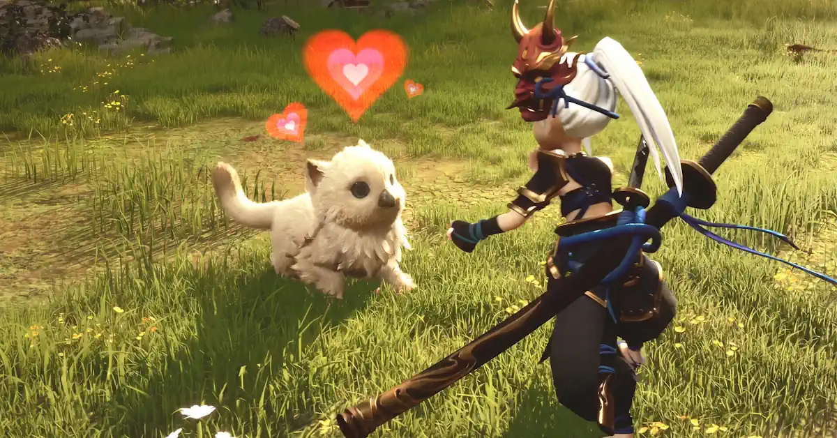 Monster Fantasy blends high-stakes beast hunting with cozy village life simulation
