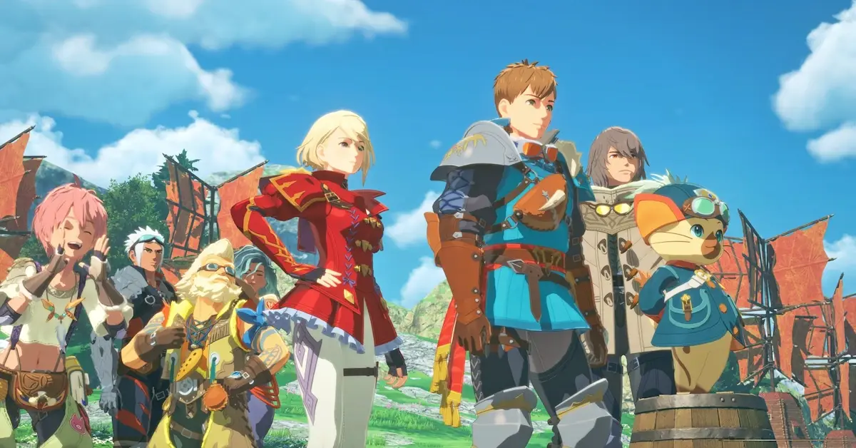 Get your saddles ready: Monster Hunter Stories 3: Twisted Reflection is hitting all platforms this week