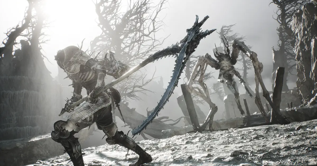 The grim and expansive world of Mortal Shell 2 awaits