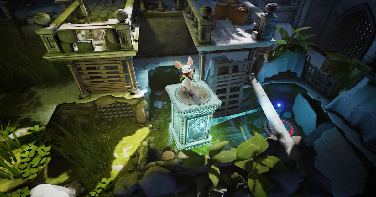 Polyarc brings its critically acclaimed VR adventures to traditional gaming platforms this Summer