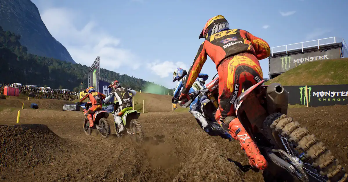 Nacon and Artefacts Studio reveal MXGP 26 with a shift to Unreal Engine 5