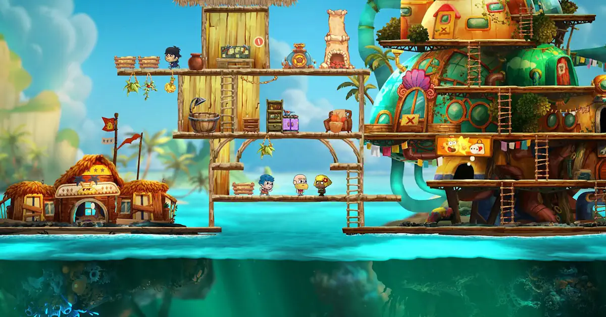 Magic Design Studios returns with a dual-loop exploration adventure