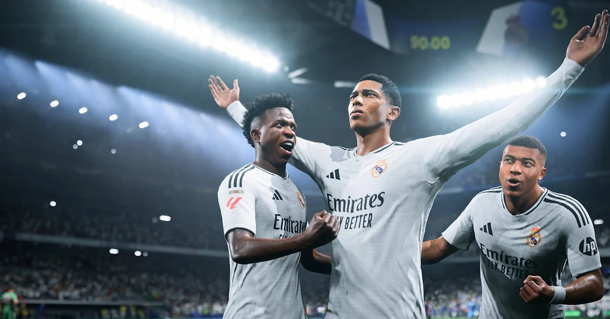 FIFA and Netflix Games announce a new football game for 2026!