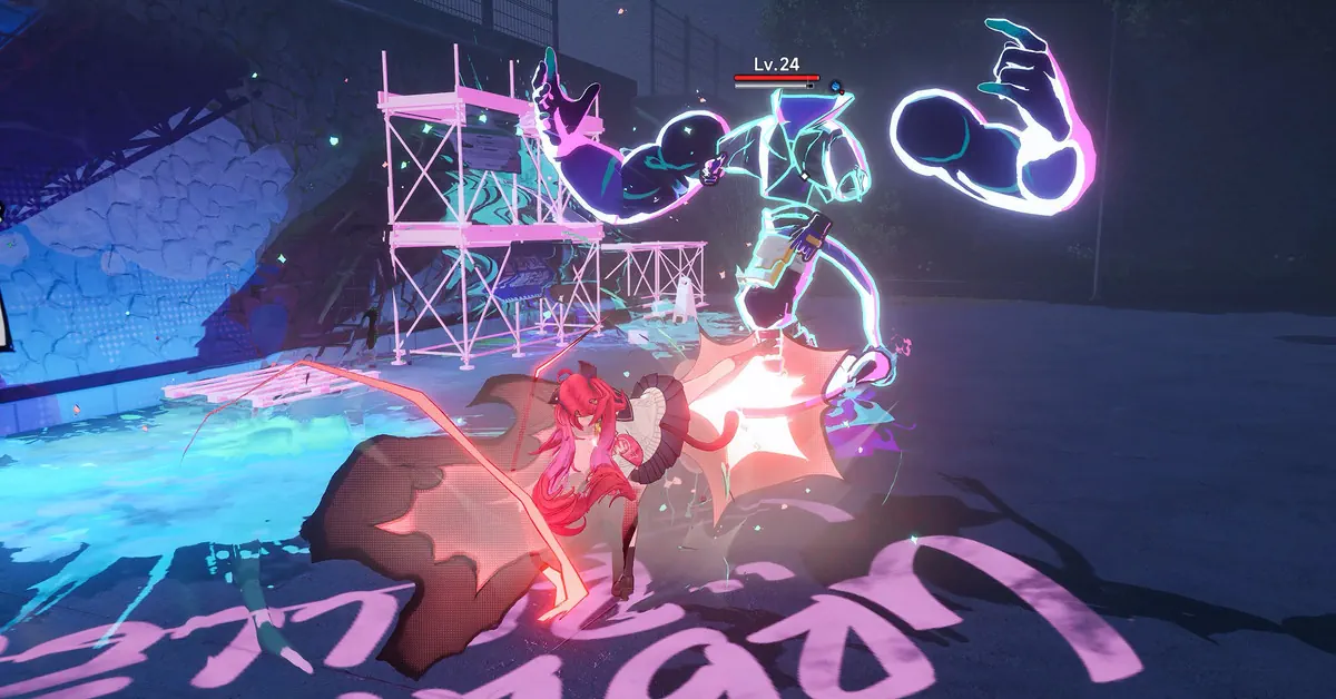 Hotta Studio’s latest project brings a supernatural urban open world to multiple platforms