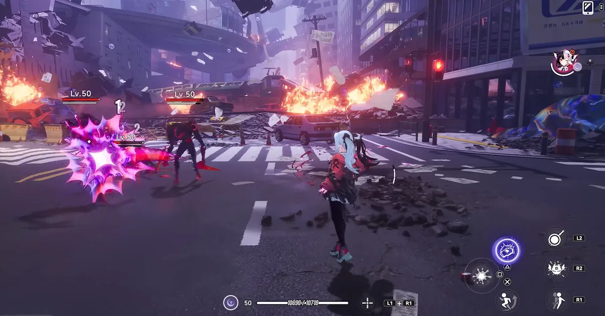 Neverness to Everness gets a new Gameplay Showcase ahead of the upcoming Co-EX Test