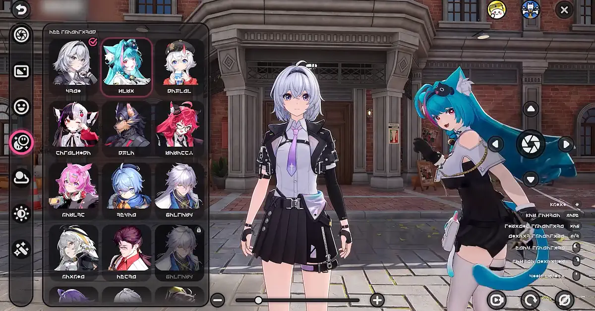 Hotta Studio brings a seamless open-world supernatural experience to PC, consoles, and mobile platforms