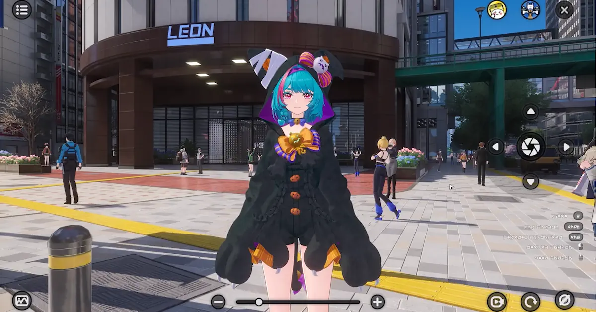 Neverness To Everness (NTE) Co-Ex Test starts February 6, 2026