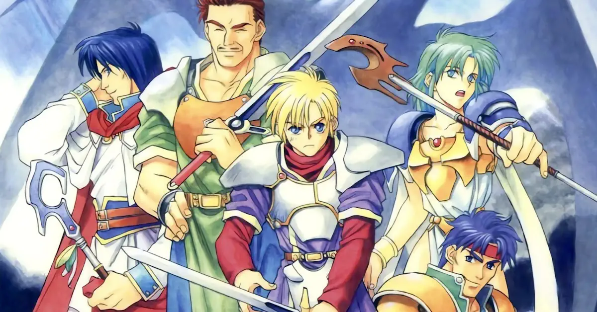 Nihon Falcom reveals the return of the Dragon Slayer series to celebrate the 45th Anniversary