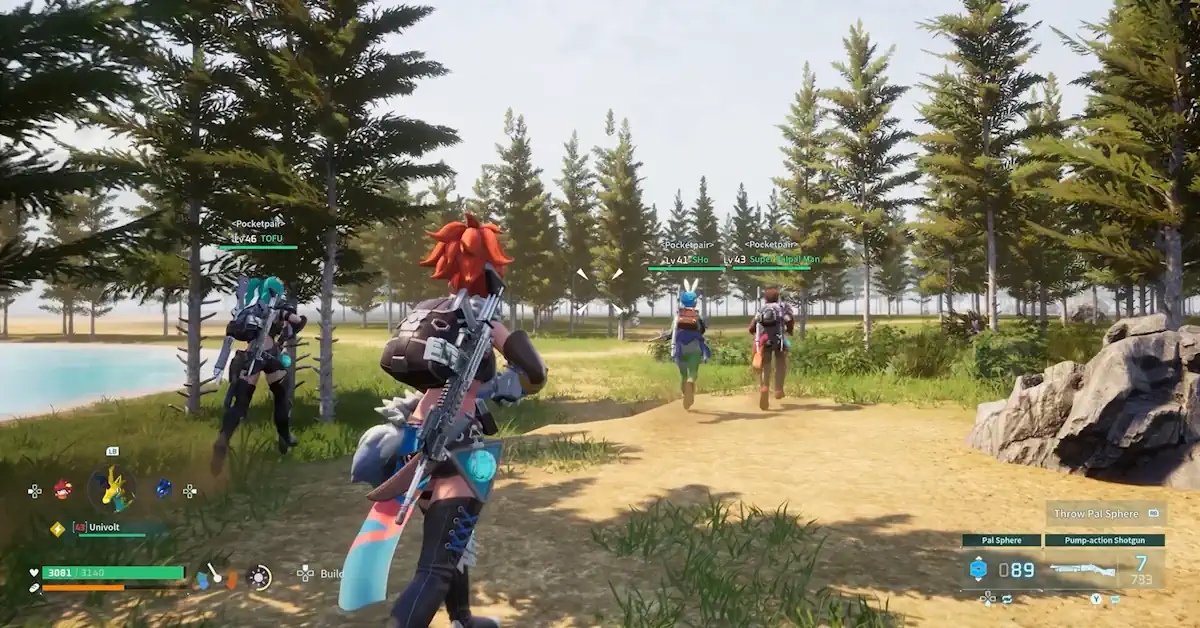 The ongoing legal clash between Nintendo and Pocketpair could redefine how game mechanics are patented worldwide.