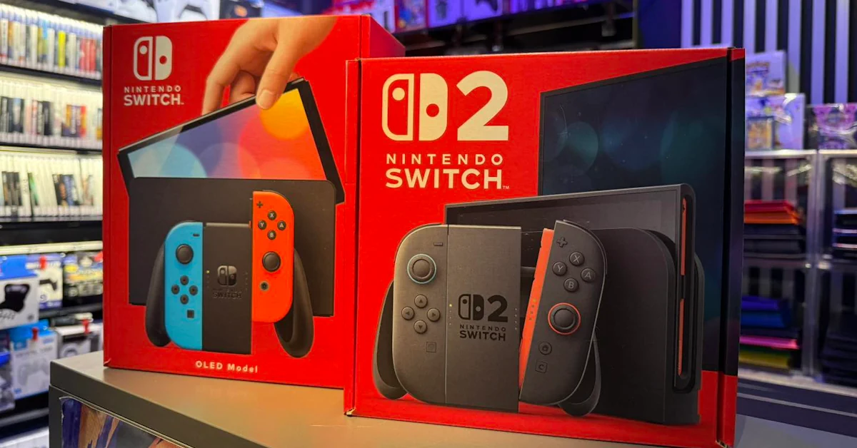 Nintendo is reportedly preparing a hardware revision for the Switch 2 to comply with incoming EU environmental regulations