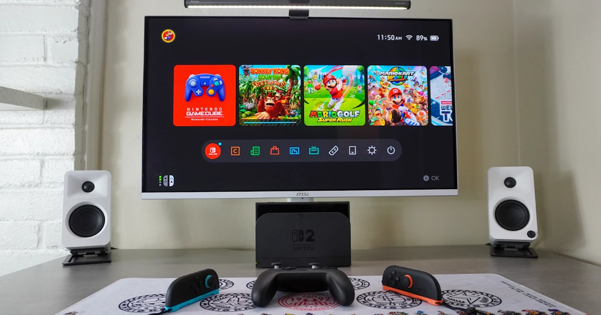 Nintendo Switch 2 seems to be finally getting its native Youtube app after missing from launch! Nintendo Switch 2 seems to be finally getting its native Youtube app after missing from launch!