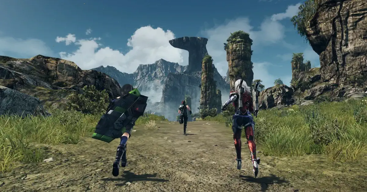 Voice Actress from the Xenoblade Chronicles suggest the return of the series for 2026!