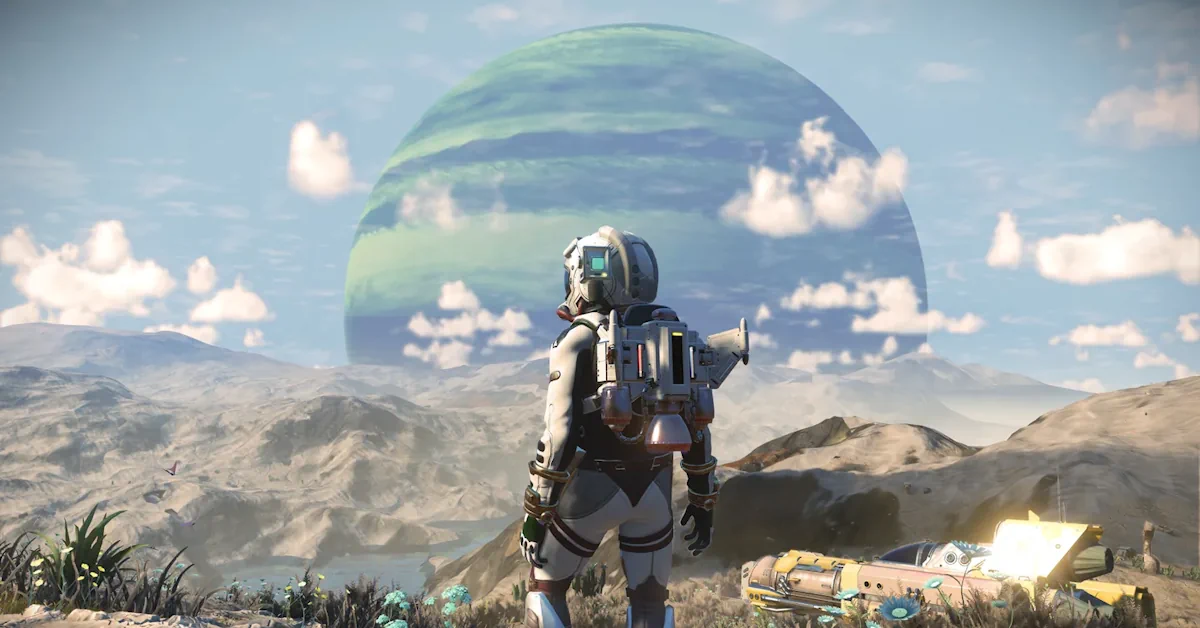 Hello Games celebrates a decade of space exploration with major milestones and upcoming expansions