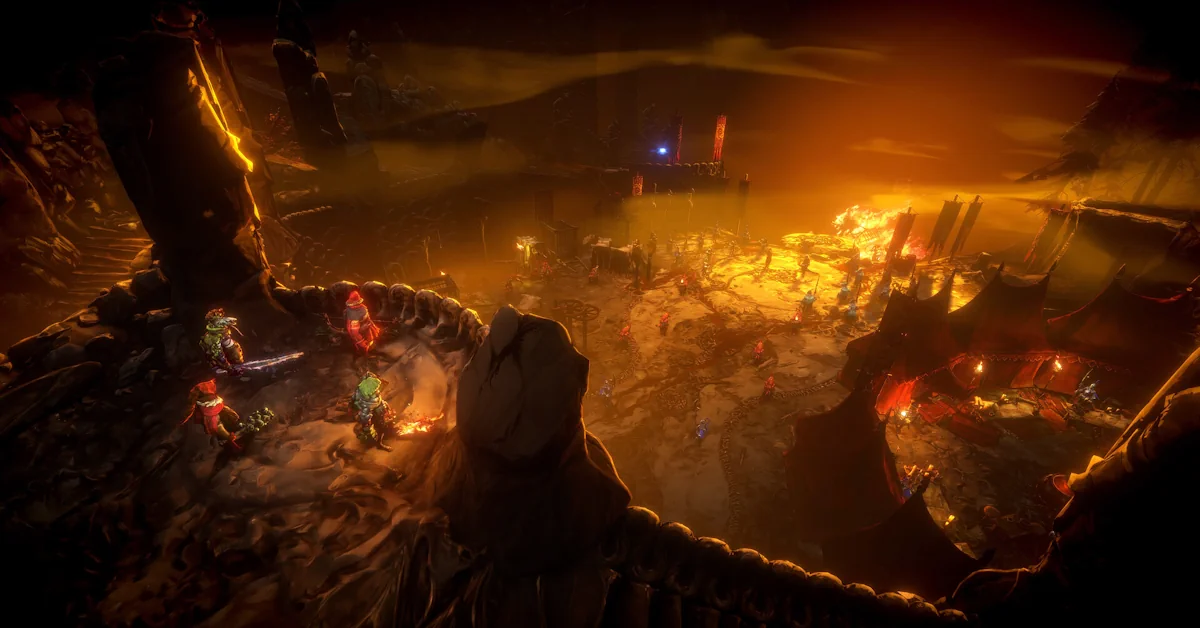 Moon Studios has postponed the version 1.0 launch of No Rest for the Wicked to March 2027