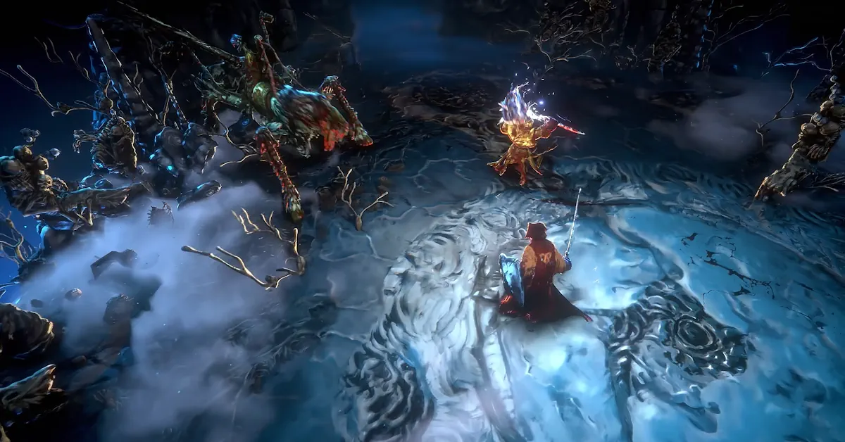 Moon Studios dark fantasy action RPG has built massive momentum ahead of its full launch Moon Studios dark fantasy action RPG has built massive momentum ahead of its full launch