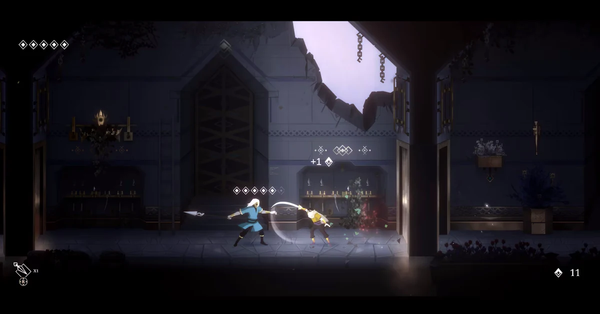 Boost your Steam Library with Free Games this Weekend, including the acclaimed Nocturnal Boost your Steam Library with Free Games this Weekend, including the acclaimed Nocturnal