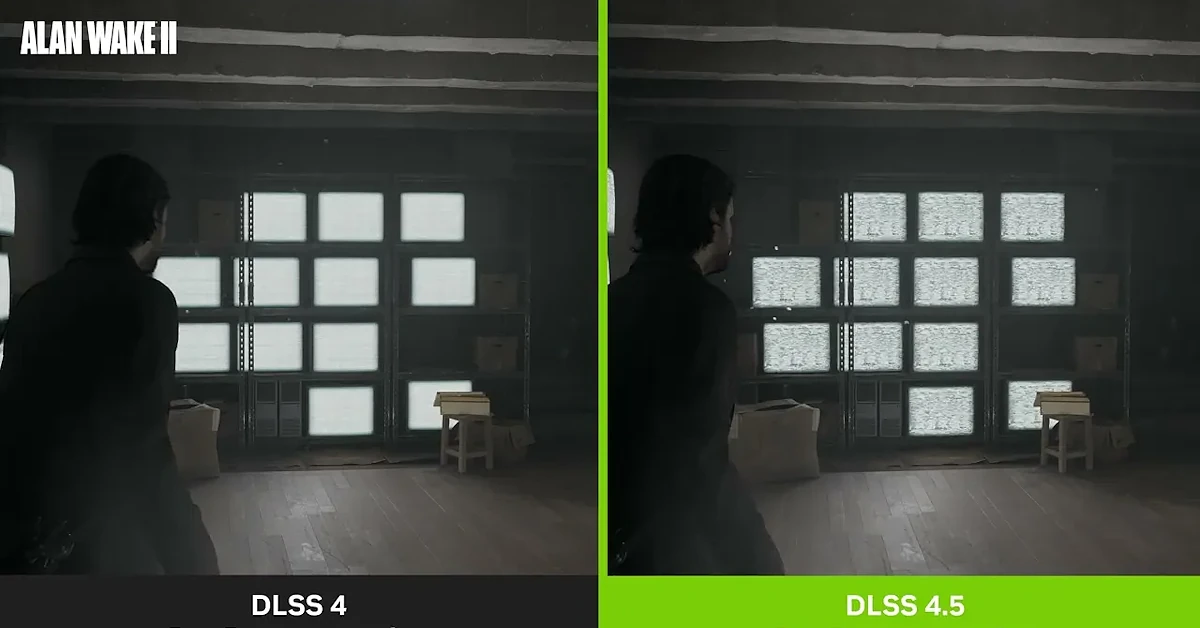 DLSS 4.5 unifies denoising and upscaling into a single neural network to eliminate visual artifacts