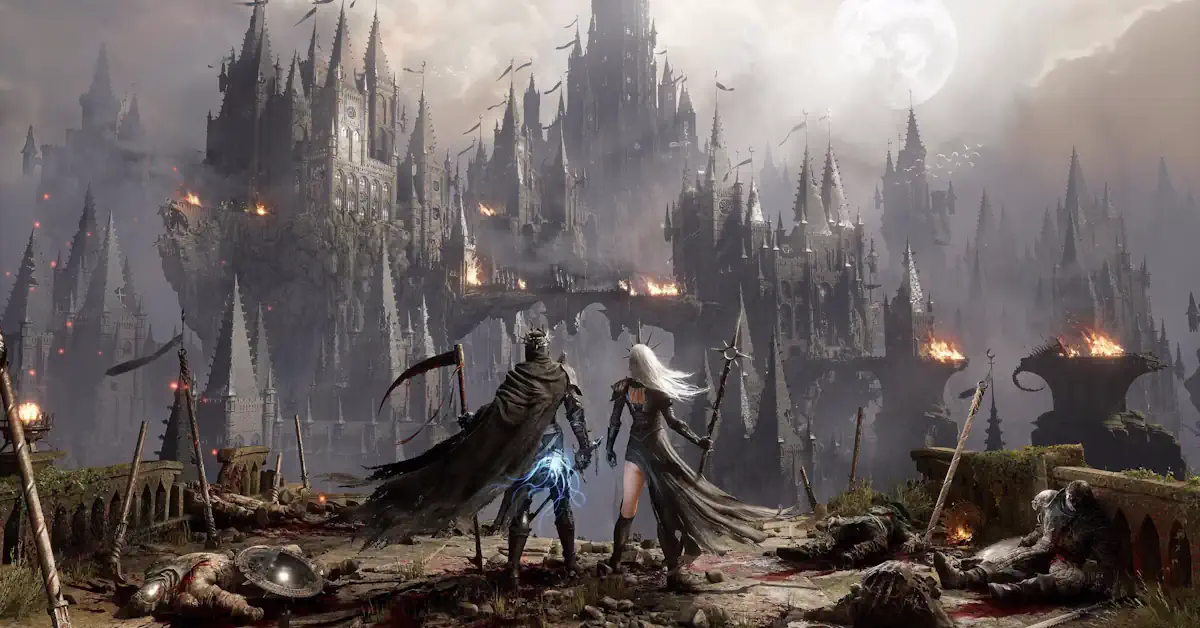 Lords of the Fallen 2 is slated for release in August 2026 on PC, PlayStation 5, and Xbox Series X/S Lords of the Fallen 2 is slated for release in August 2026 on PC, PlayStation 5, and Xbox Series X/S