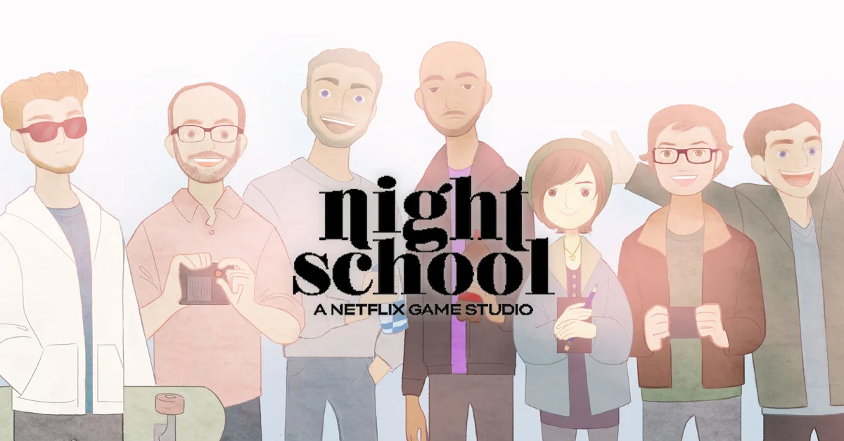 Netflix acquired Night School Studio in 2021 before shutting down the team in 2026