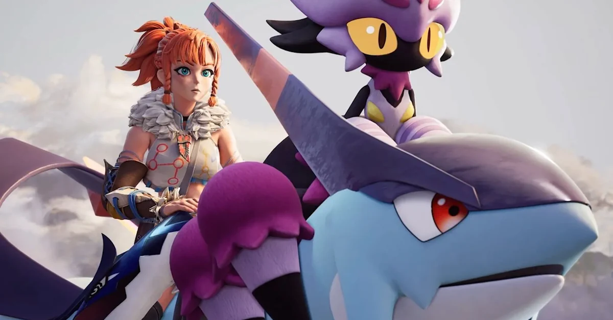 Garena and Pocketpair have partnered to bring Palworld Online to mobile platforms in 2026