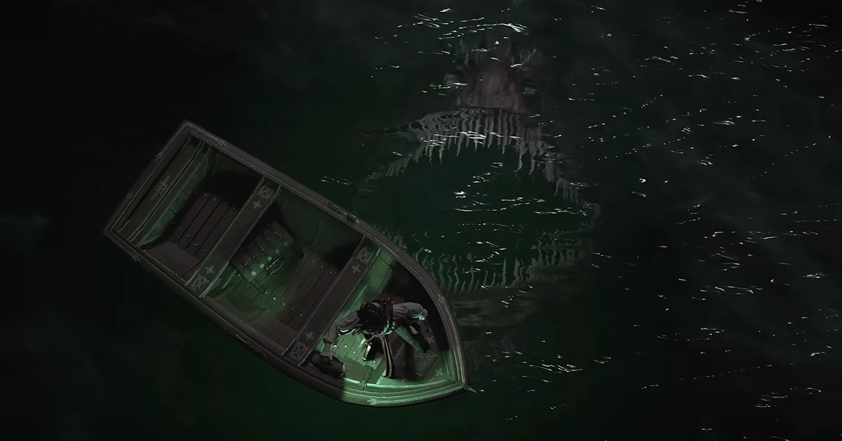 The brief teaser points toward a dark, marine-focused challenge league