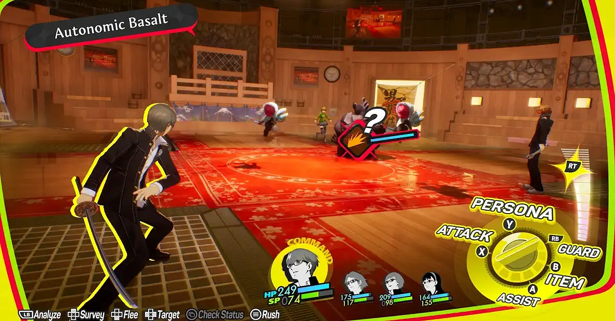 The Investigation Team returns with overhauled visuals and modernized dungeon exploration