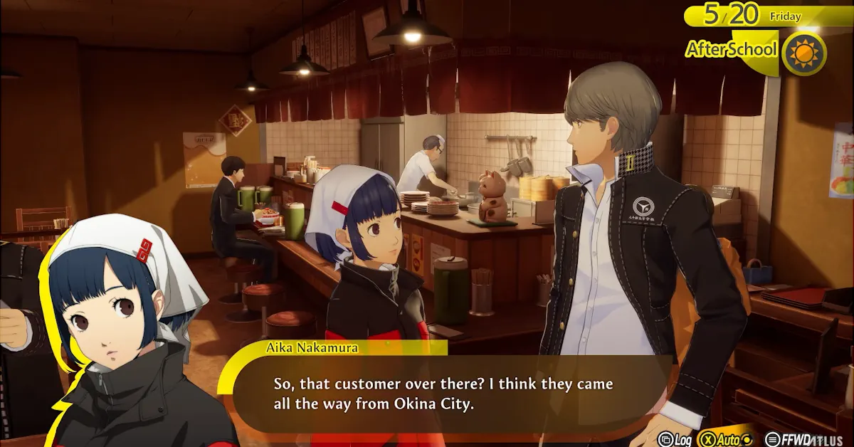 Atlus revealed extensive gameplay and narrative additions during the recent PAX West panel and Broadcast event