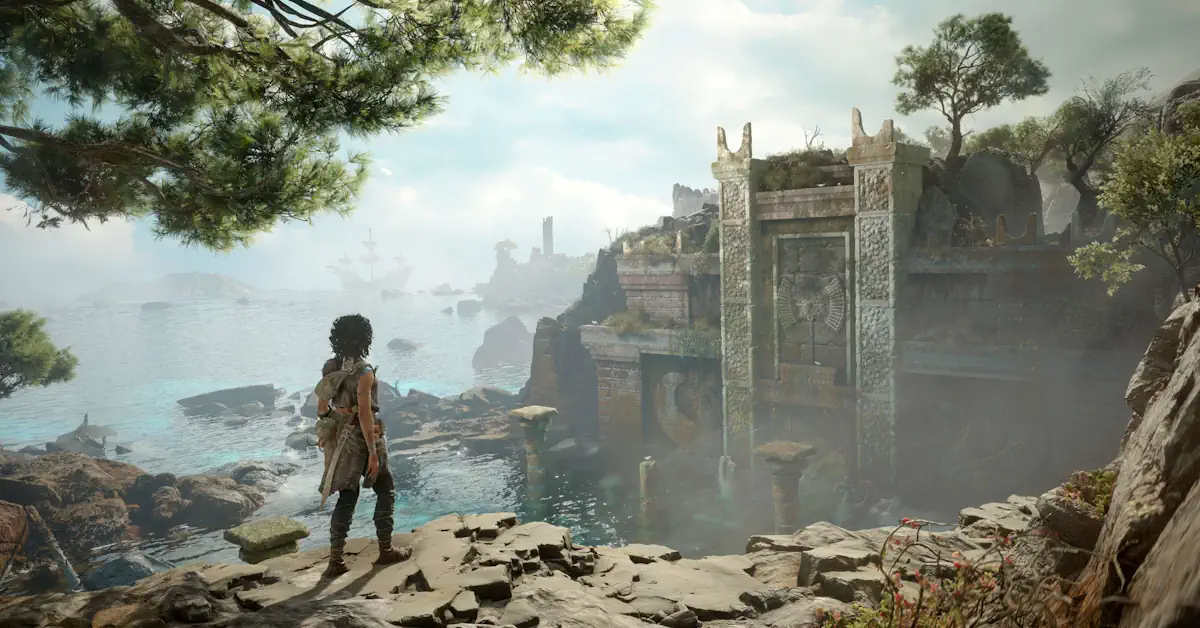 Sophia takes center stage as the main protagonist in the upcoming prequel from Asobo Studio Sophia takes center stage as the main protagonist in the upcoming prequel from Asobo Studio