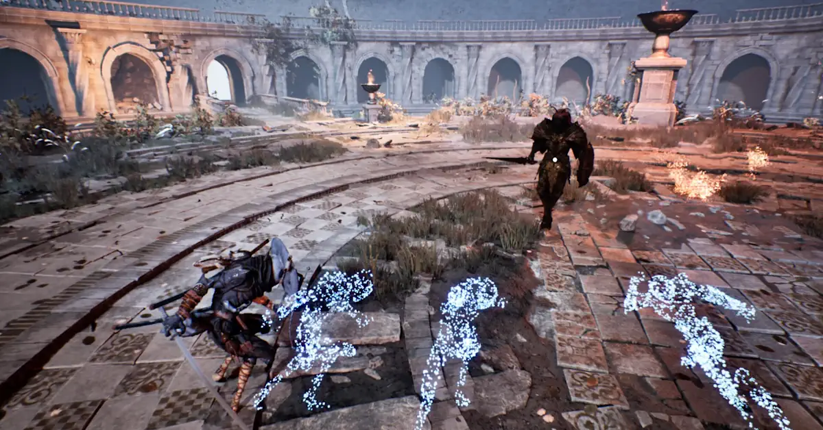 Project Ants is an upcoming 3D Metroidvania developed by Italian studio Ant Team