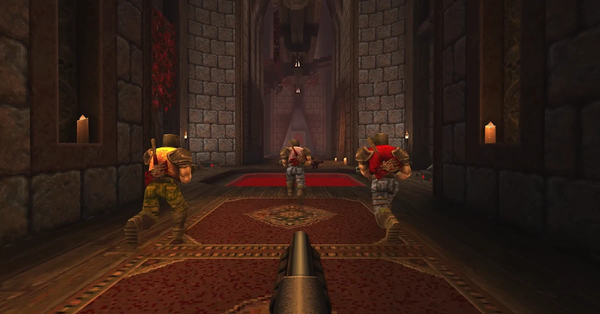 MachineGames and id Software celebrate 30 years of Quake with a free 19-level expansion