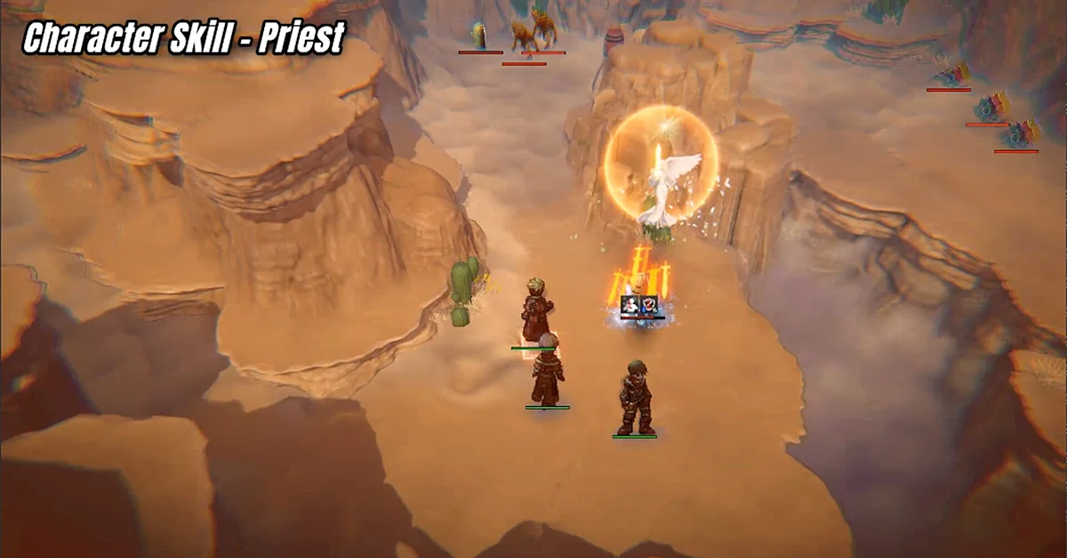 The upcoming single-player RPG reimagines the world of the 100-million player MMO