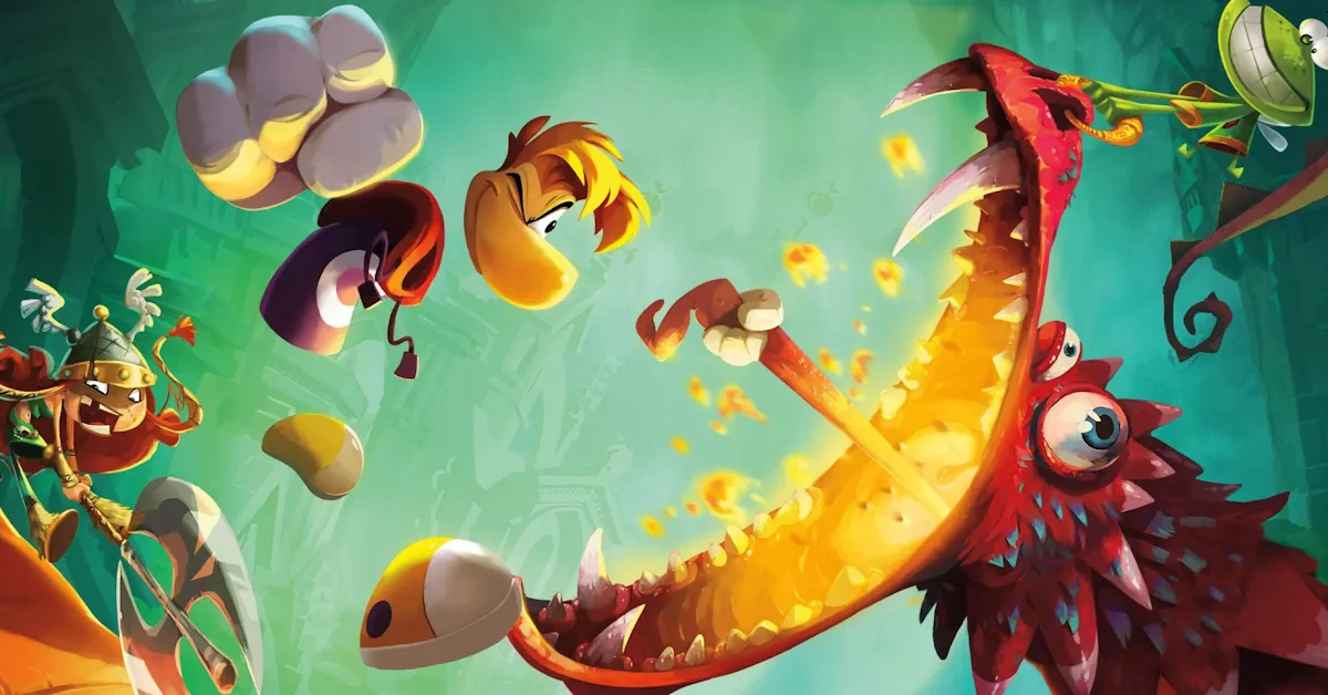 Rayman returns to celebrate the 30th Anniversary with a new game edition! Rayman returns to celebrate the 30th Anniversary with a new game edition!