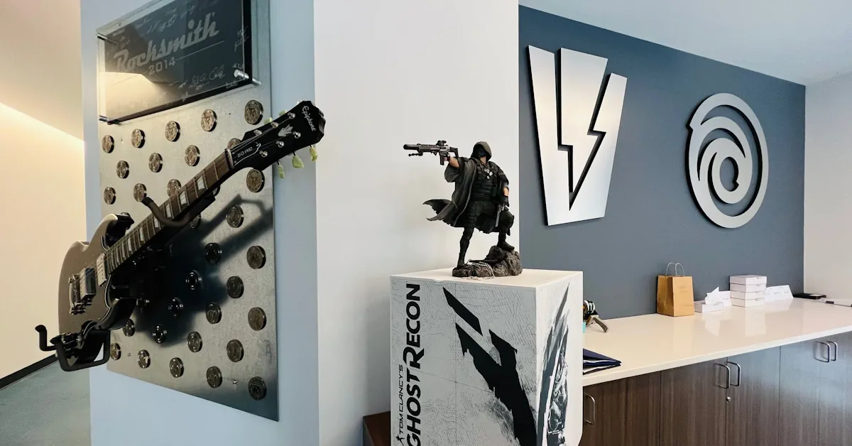 The legendary studio behind the original Rainbow Six is shifting entirely to IT and engine support The legendary studio behind the original Rainbow Six is shifting entirely to IT and engine support