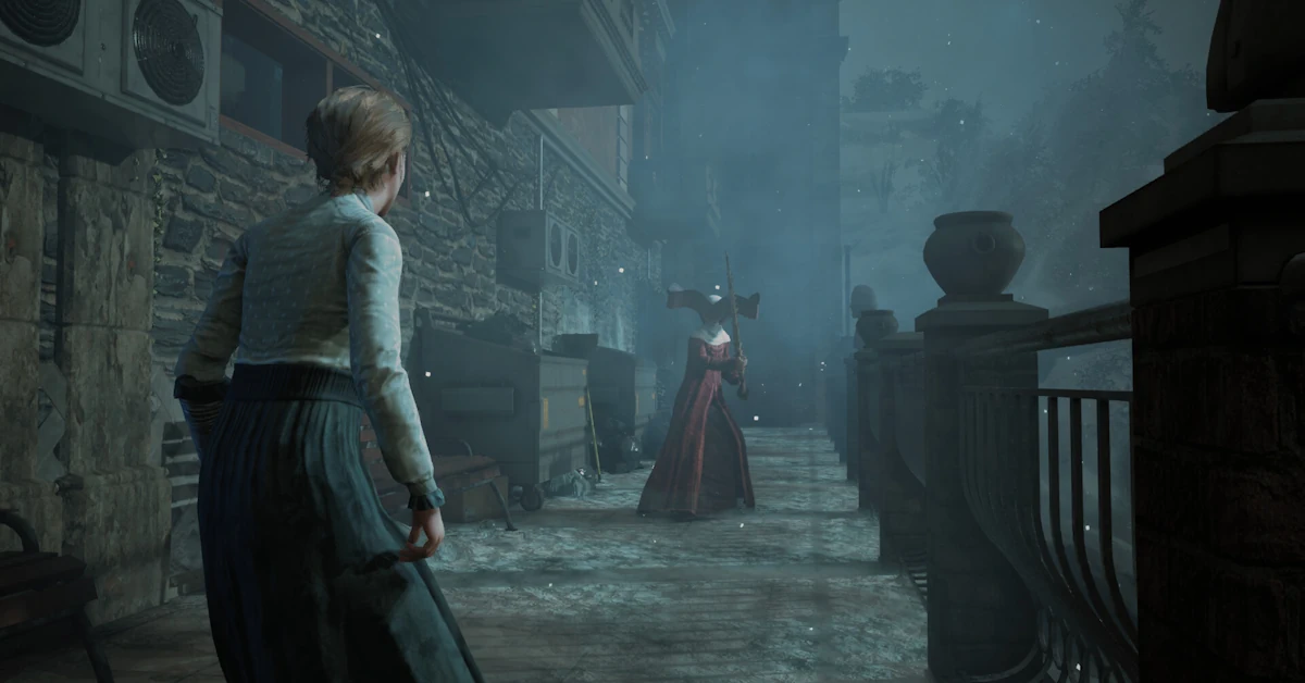 The classic survival horror returns with a complete visual overhaul built on modern rendering technology