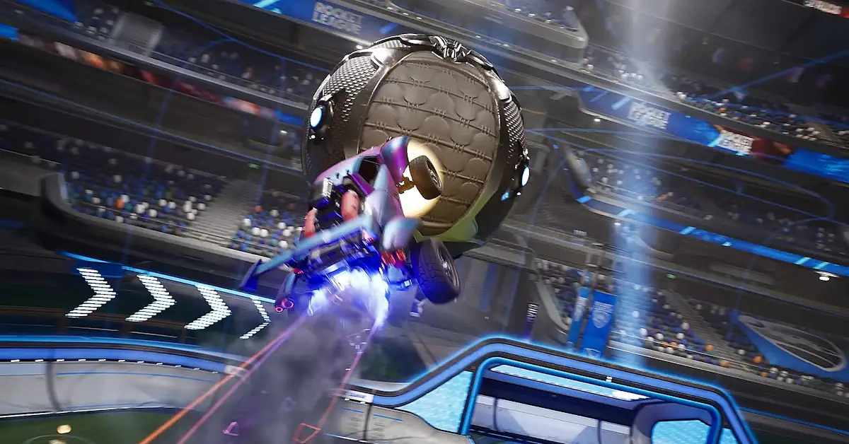 The upcoming Rocket League update provides the first official look at Unreal Engine 6 graphics The upcoming Rocket League update provides the first official look at Unreal Engine 6 graphics