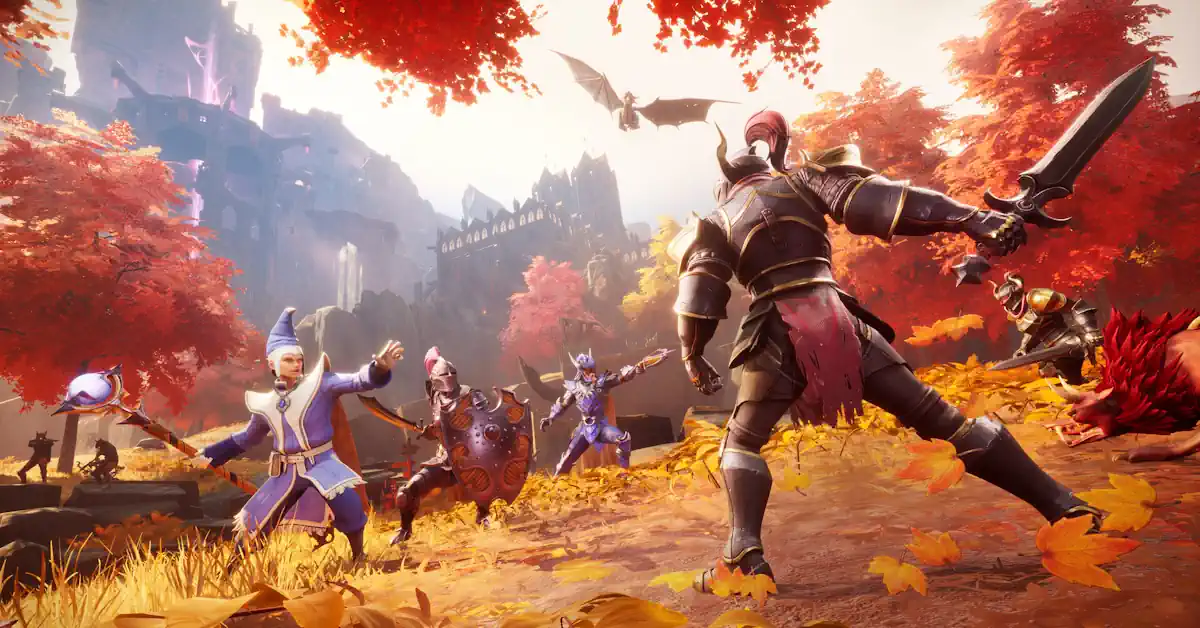 RuneScape: Dragonwilds has crushed internal targets, surpassing 1.3 million copies sold in Early Access