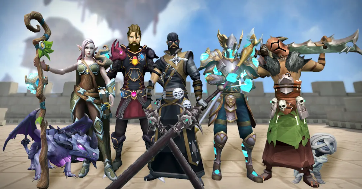 Jagex unveils the 2026 Roadmap: Treasure Hunter is gone and Havenhythe arrives