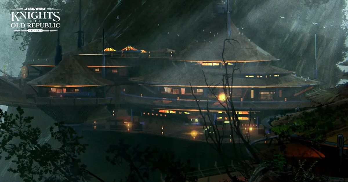 The beloved KOTOR is set to return in an ambitious modern remake The beloved KOTOR is set to return in an ambitious modern remake