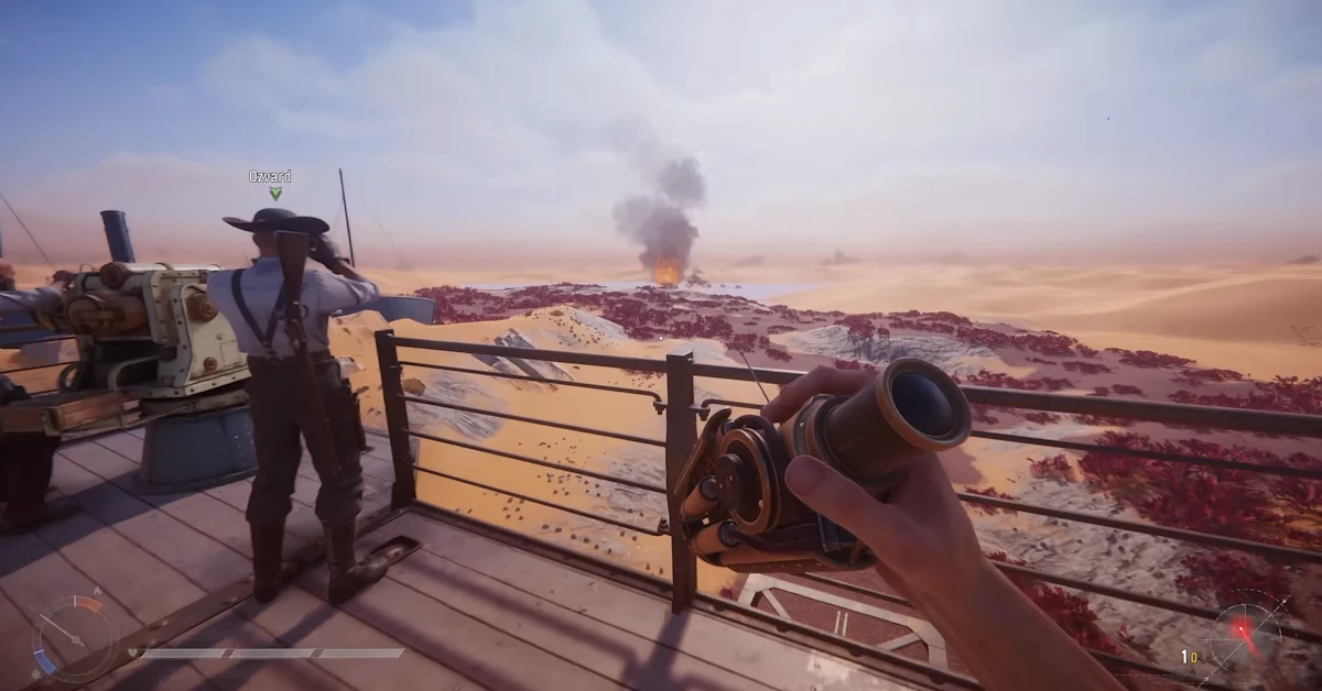 Radio silence from TinyBuild is worrying the fans over the release of Sand: Raiders of Sophie for March