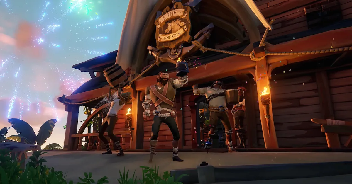 The 2026 Edition refreshes the look for new pirates with celestial cosmetics in Sea of Thieves
