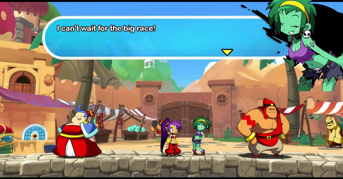 Shantae 7 development announced with new designs for Shantae and Risky Boots!