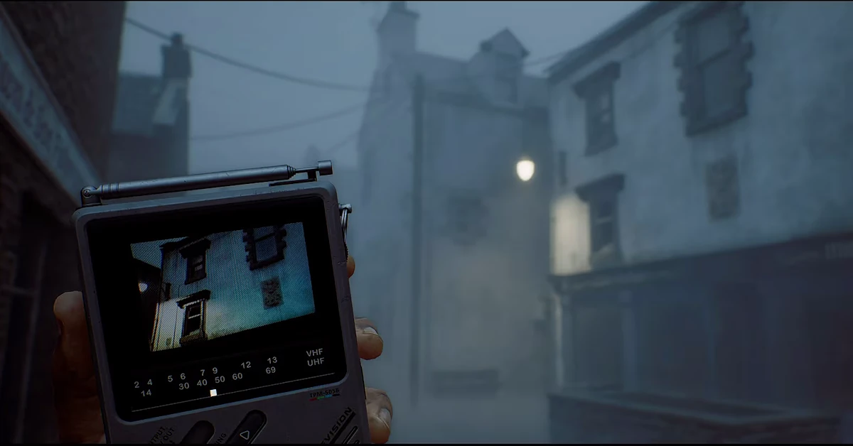 Silent Hill: Townfall shifts the series to a desolate Scottish setting in 1996