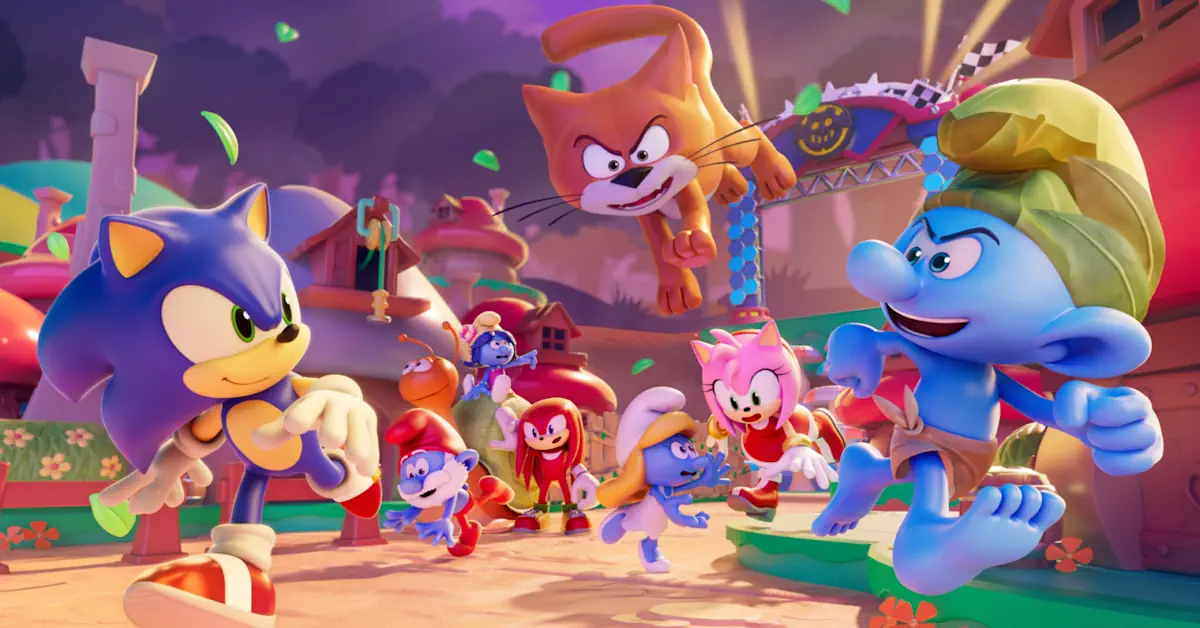 Sonic Rumble Party aims for a broader, casual audience with version 1.5.0!