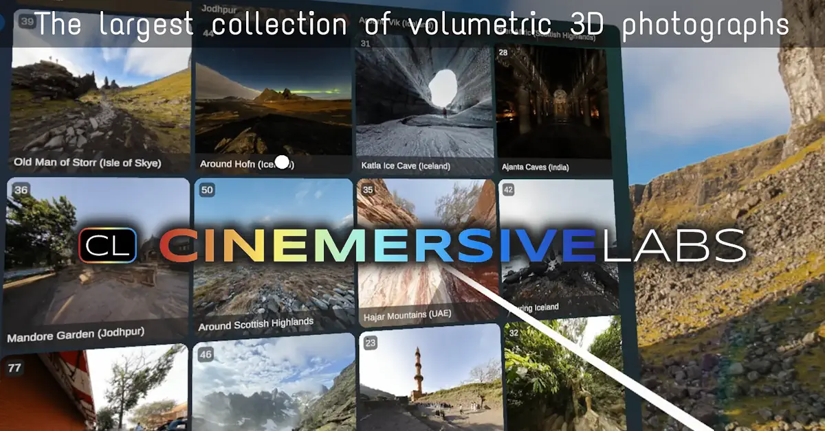 Sony expands its technical backend with the acquisition of UK-based Cinemersive Labs