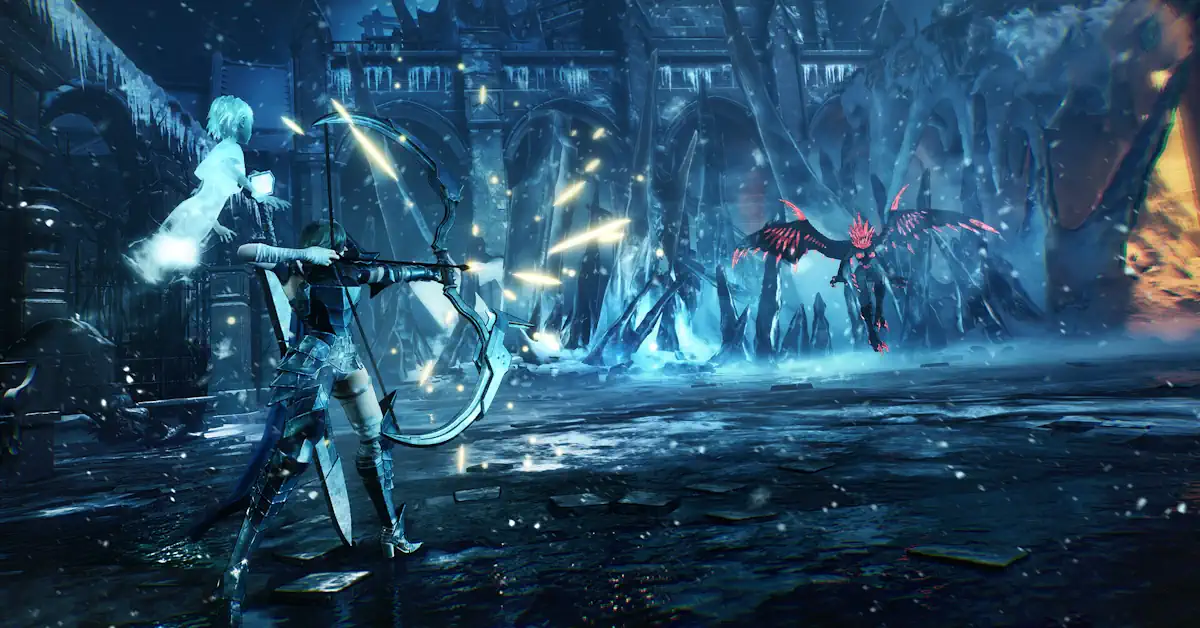 The grim dark fantasy world of Soulstice will not see a sequel, leaving fans of the Italian character-action game disappointed