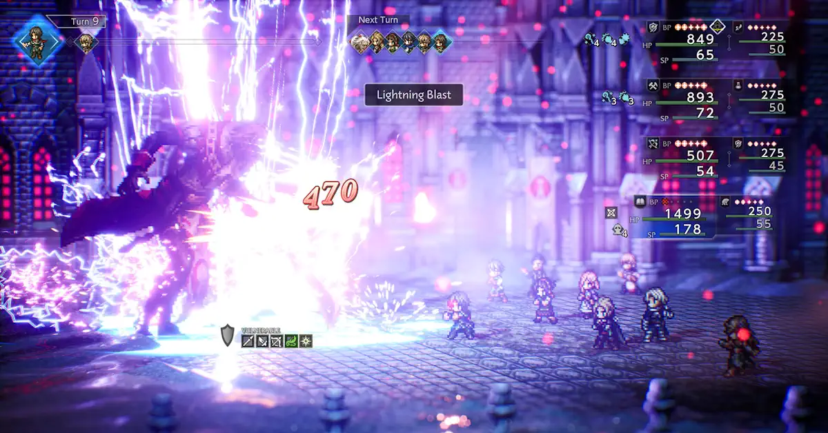 Octopath Traveler 0 prologue available to continue that new chapter in Orsterra!