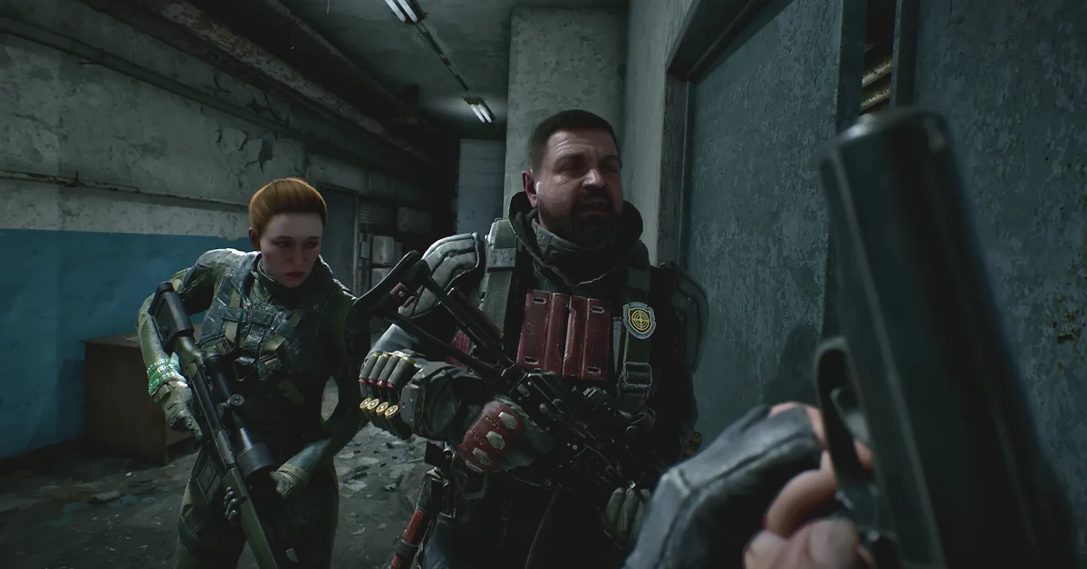 The new expansion brings players back to the most dangerous areas of the Zone The new expansion brings players back to the most dangerous areas of the Zone