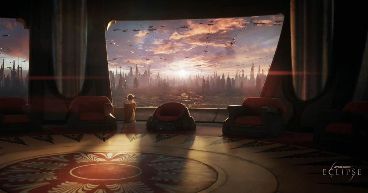 Star Wars Eclipse has seen minimal updates since its 2021 reveal and Quantic Dream is struggling with the project Star Wars Eclipse has seen minimal updates since its 2021 reveal and Quantic Dream is struggling with the project