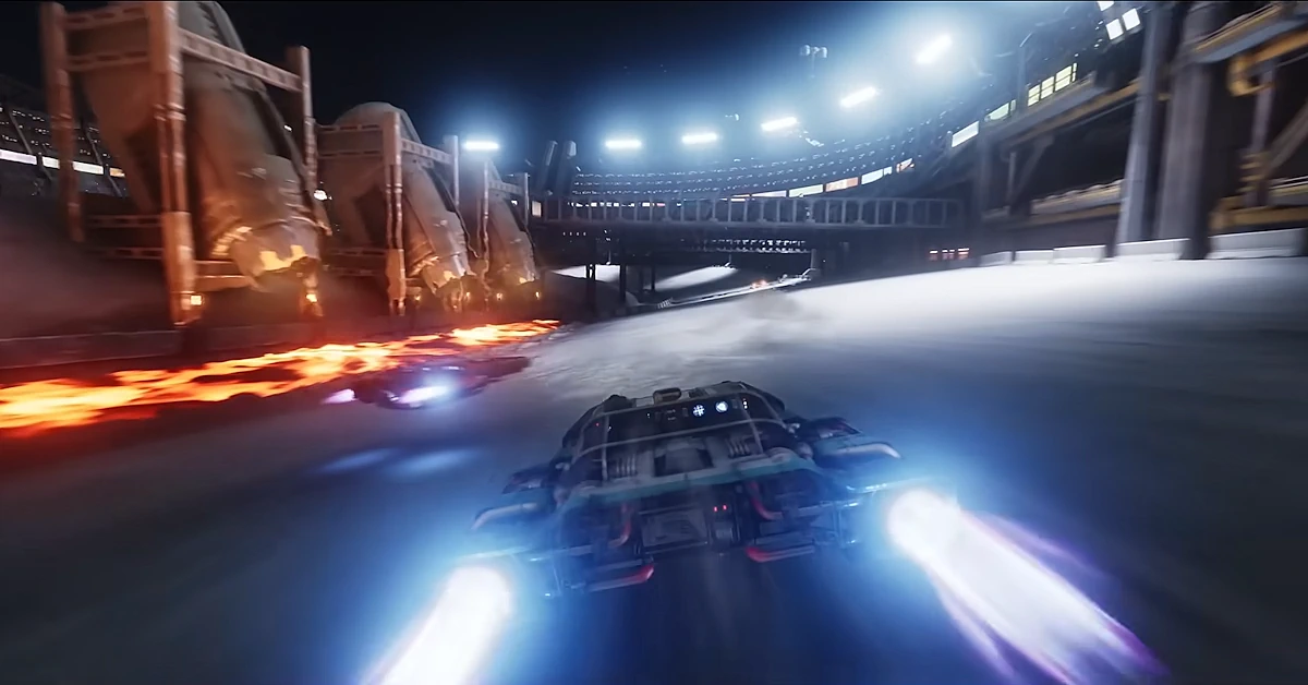 Star Wars: Galactic Racer latest gameplay showcase the various locations and customizations