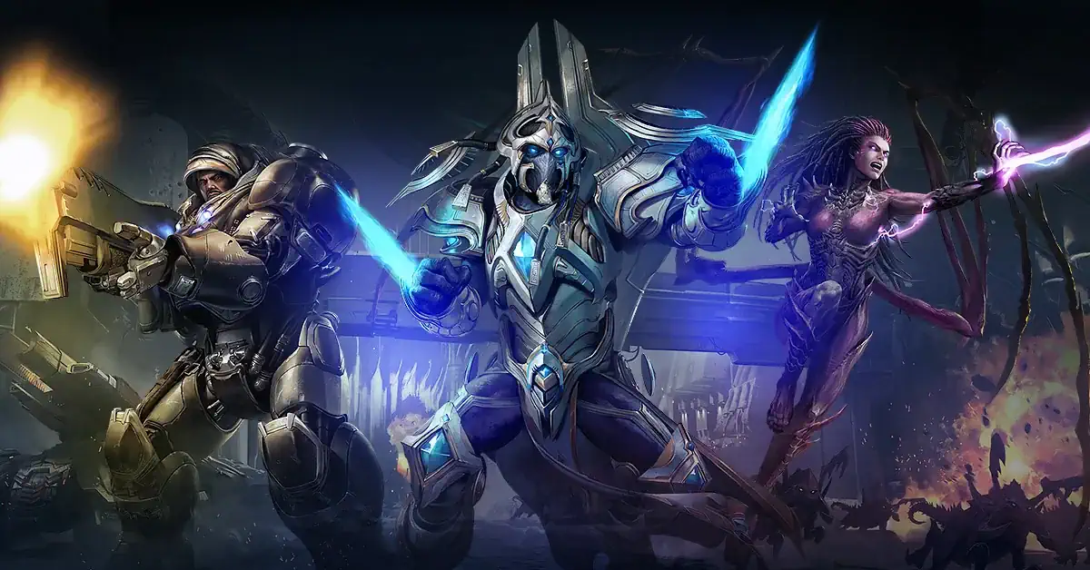 StarCraft is finally back, but not as an RTS? Discover why the new Nexon partnership is shocking fans